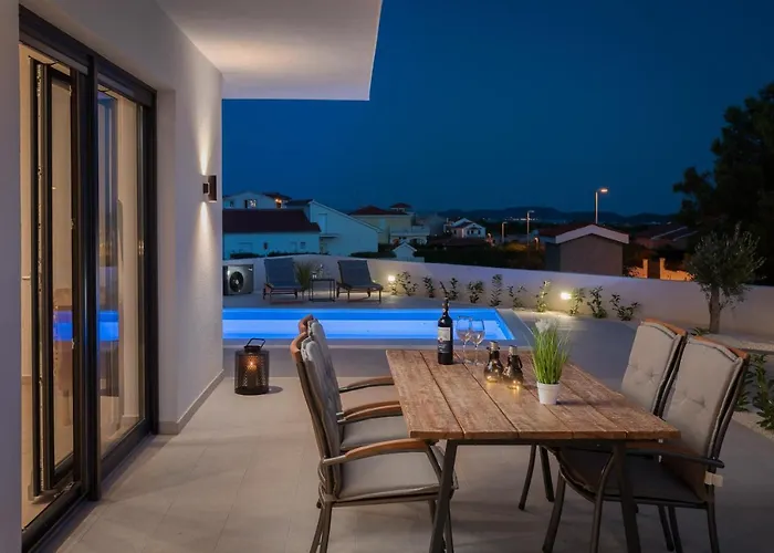 Villa Bettina Vodice