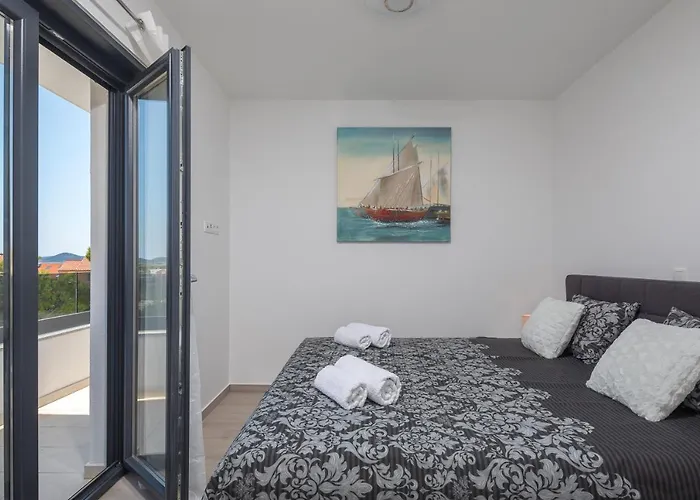 Вилла Bettina *