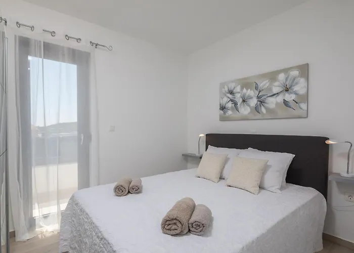 Bettina Villa Vodice