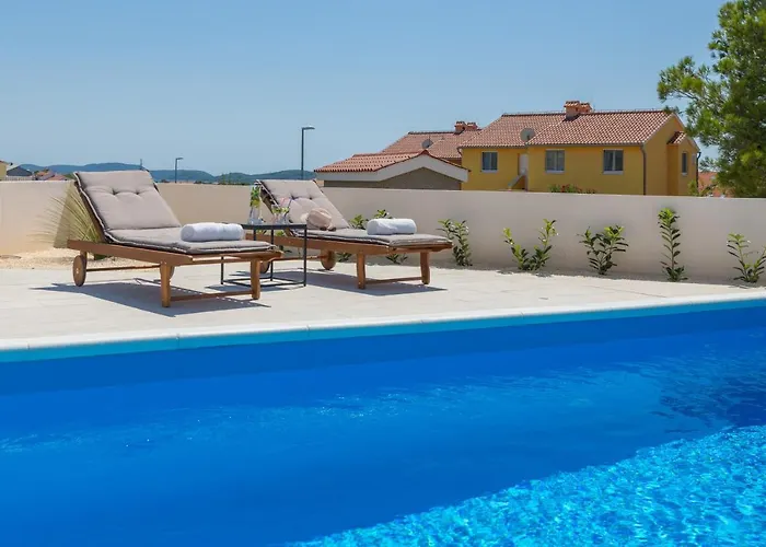 Bettina Villa Vodice