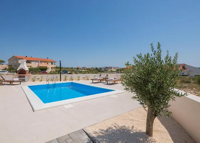 Bettina Villa Vodice